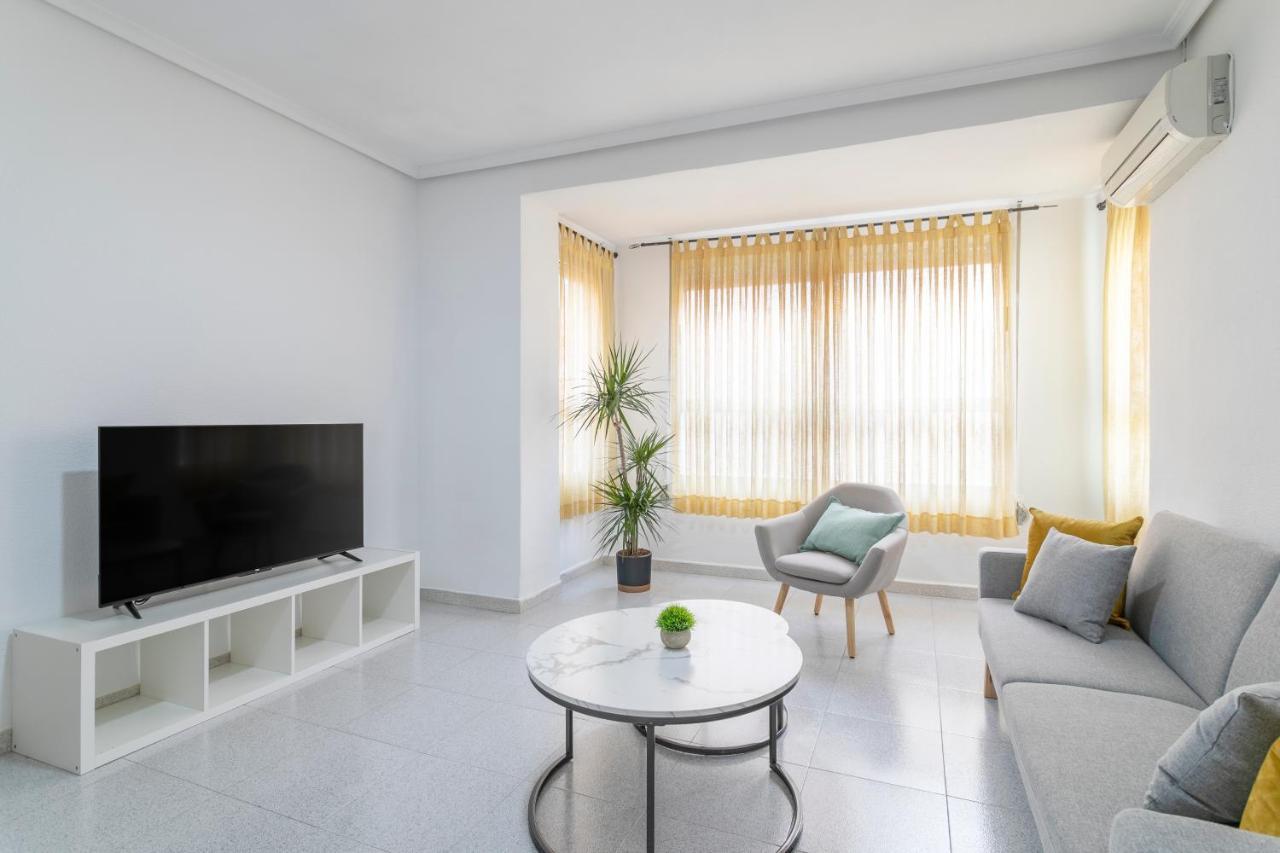 אליקאנטה Apartment Las Cigarreras מראה חיצוני תמונה