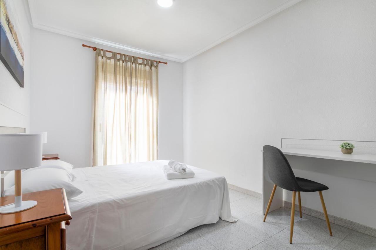 אליקאנטה Apartment Las Cigarreras מראה חיצוני תמונה