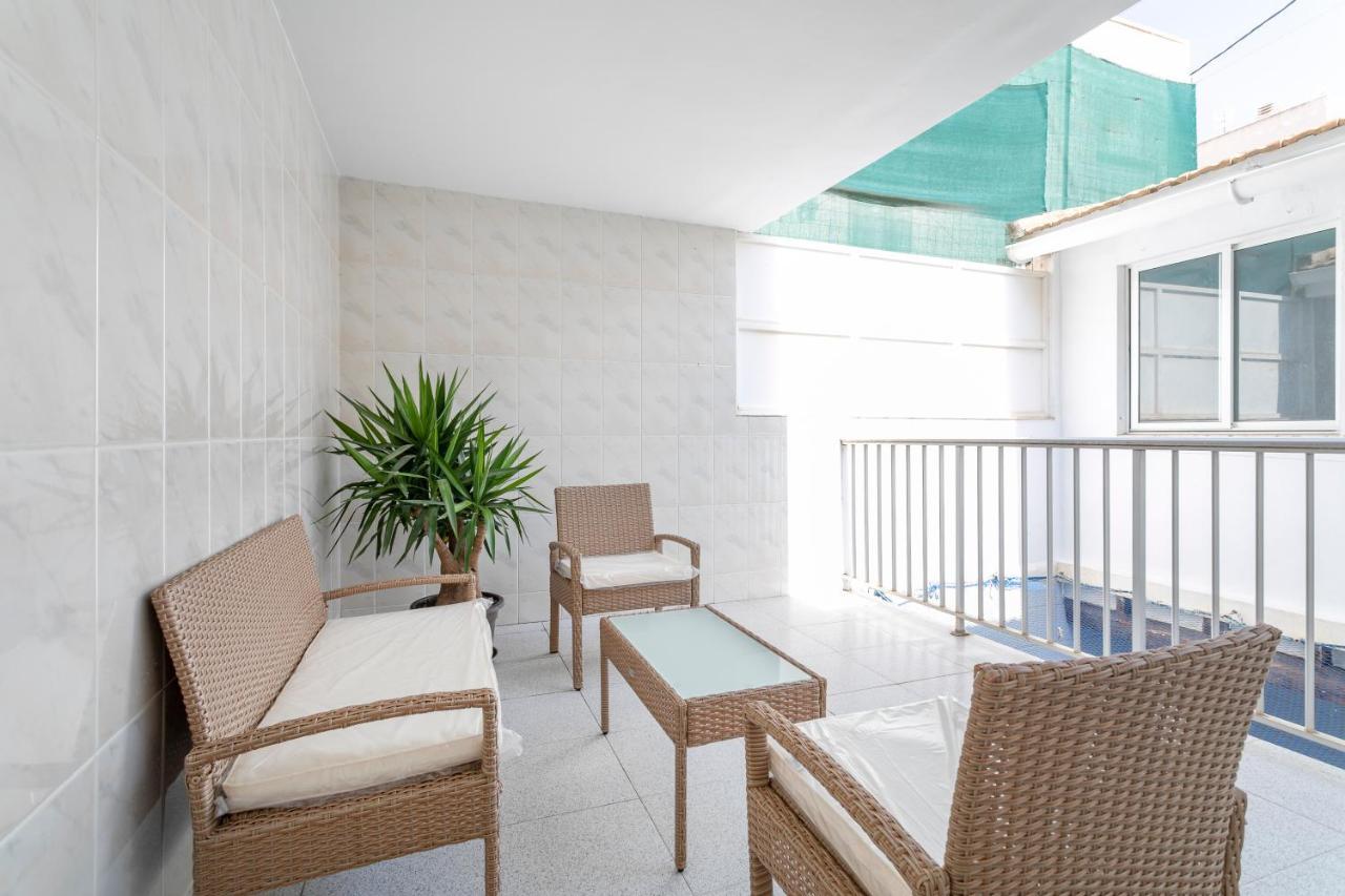 אליקאנטה Apartment Las Cigarreras מראה חיצוני תמונה