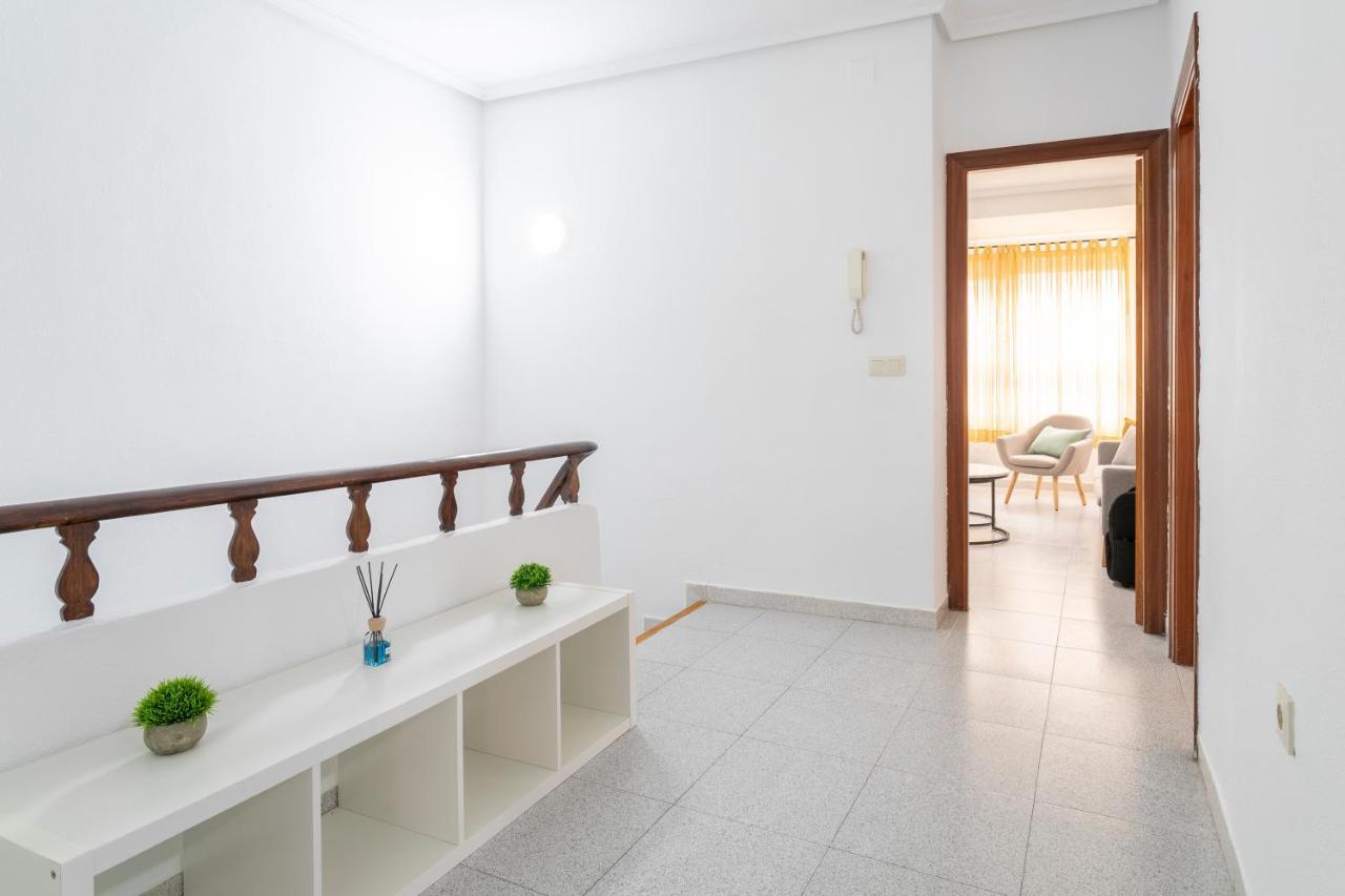 אליקאנטה Apartment Las Cigarreras מראה חיצוני תמונה