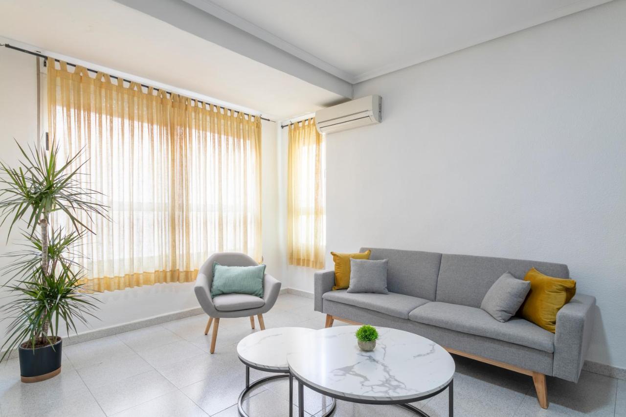 אליקאנטה Apartment Las Cigarreras מראה חיצוני תמונה