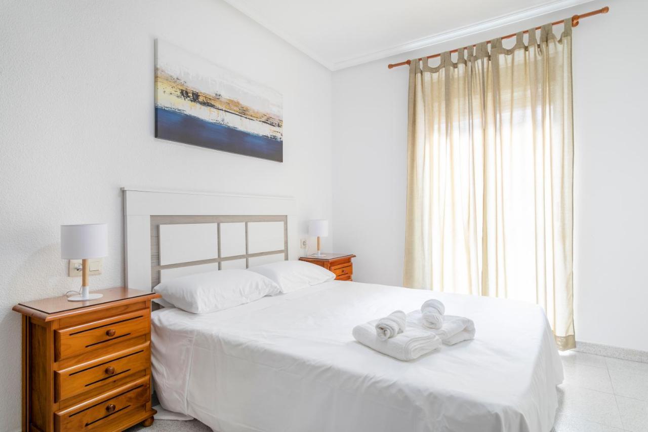 אליקאנטה Apartment Las Cigarreras מראה חיצוני תמונה
